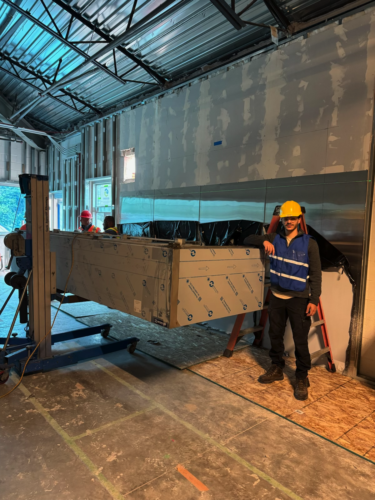 Red Eagle Service Team