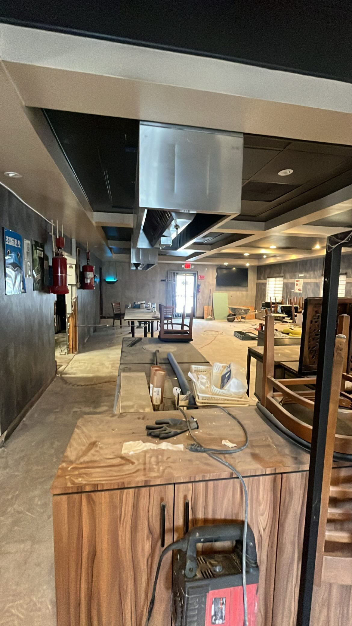 Maintenance & Repairs Services